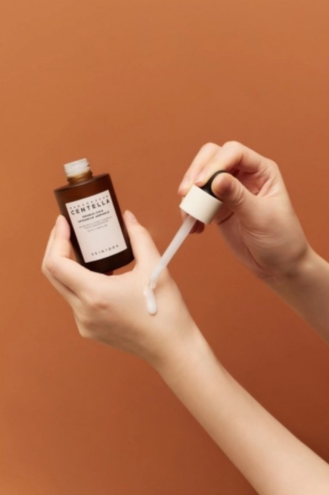 SKIN1004 Madagascar Centella Probio-Cica Intensive Ampoule 50 mlIVET.BG - Твоят онлайн бутик.