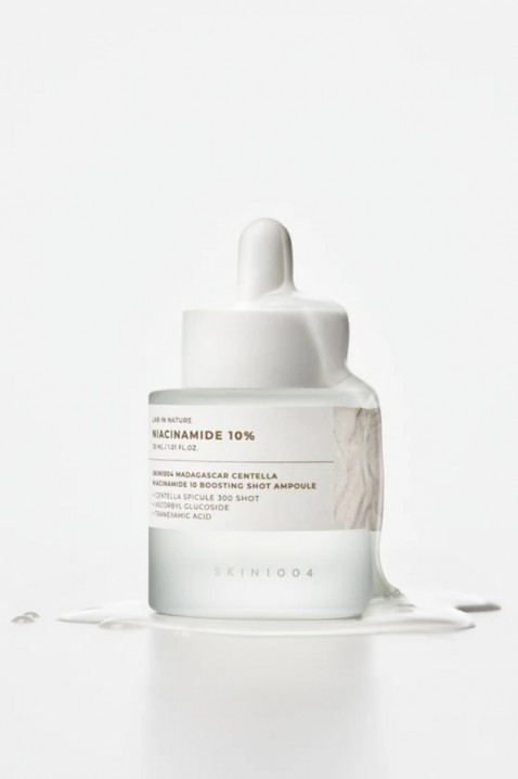 SKIN1004 Niacinamide 10 Boosting Shot Ampoule 30 mlIVET.BG - Твоят онлайн бутик.