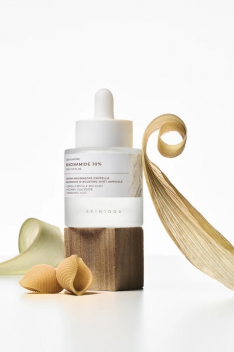 SKIN1004 Niacinamide 10 Boosting Shot Ampoule 30 mlIVET.BG - Твоят онлайн бутик.