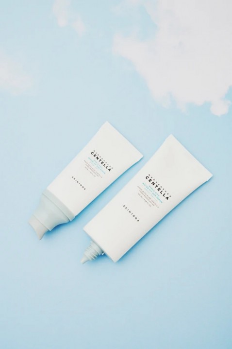 SKIN1004 Madagascar Centella Hyalu-Cica Water-Fit Sun Serum 100mlIVET.BG - Твоят онлайн бутик.