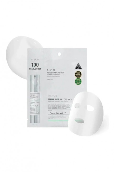 VT COSMETICS Reedle Shot 100 2-Step Mask 1 брIVET.BG - Твоят онлайн бутик.