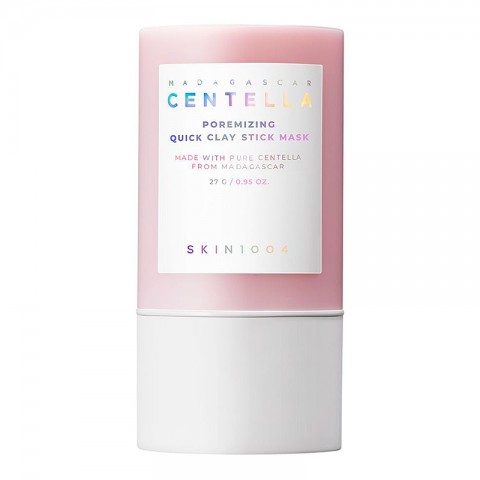 SKIN1004 Madagascar Centella Poremizing Quick Clay Stick Mask 27 gIVET.BG - Твоят онлайн бутик.