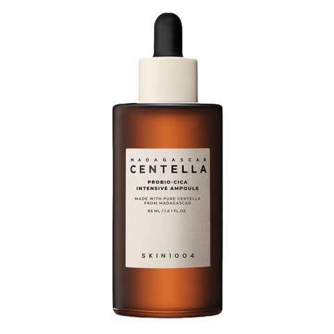 SKIN1004 Madagascar Centella Probio-Cica Intensive Ampoule 95 mlIVET.BG - Твоят онлайн бутик.