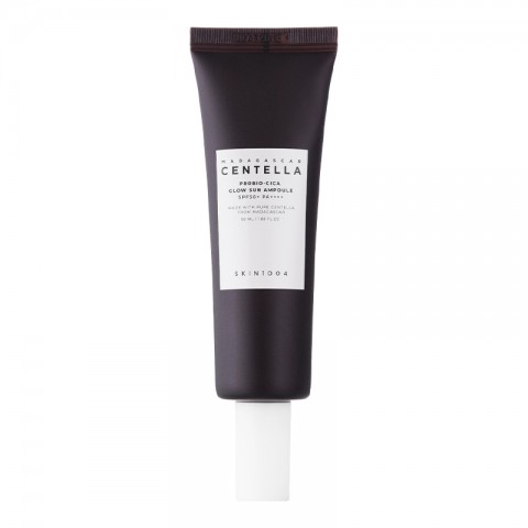 SKIN1004 Madagascar Centella Probio-Cica Glow Sun Ampoule SPF50 50 mlIVET.BG - Твоят онлайн бутик.
