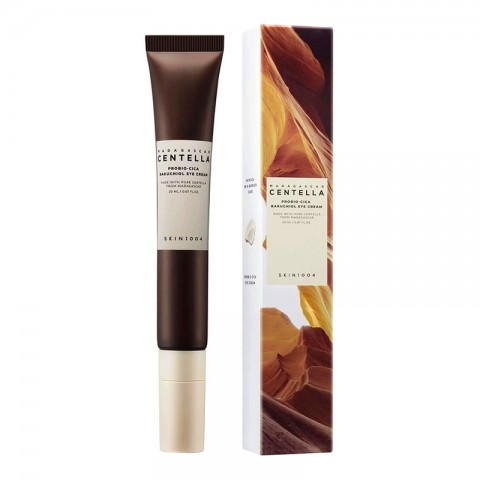 SKIN1004 Madagascar Centella Probio-Cica Bakuchiol Eye Cream 20 mlIVET.BG - Твоят онлайн бутик.