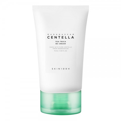 SKIN1004 Madagascar Centella Tea-Trica B5 Cream 75 mlIVET.BG - Твоят онлайн бутик.