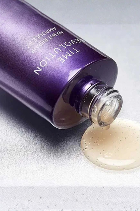 MISSHA Time Revolution Night Repair Ampoule 5x, 50 mlIVET.BG - Твоят онлайн бутик.