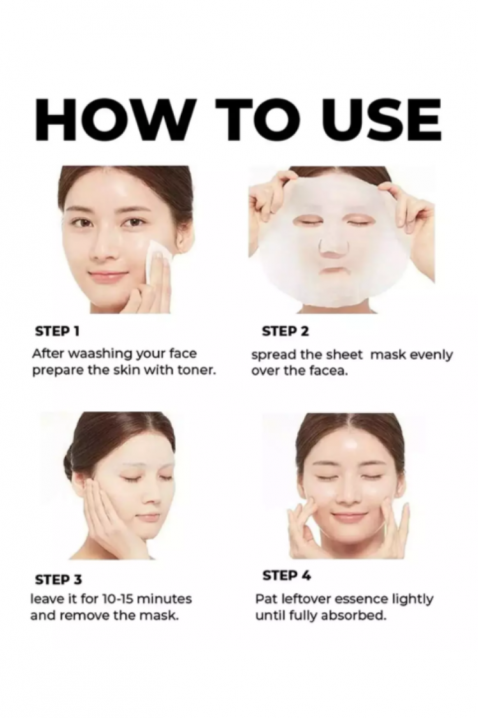 MISSHA Airy Fit Sheet Mask Aloe 1 брIVET.BG - Твоят онлайн бутик.