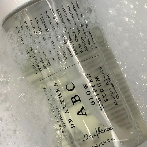 DR. ALTHEA ABC Glow Whipped Serum 100 mlIVET.BG - Твоят онлайн бутик.