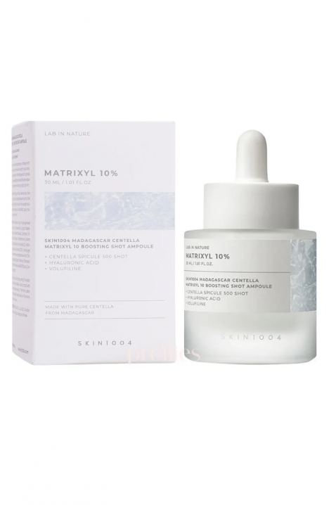 SKIN1004 Matrixyl 10 Boosting Shot Ampoule, 30 mlIVET.BG - Твоят онлайн бутик.