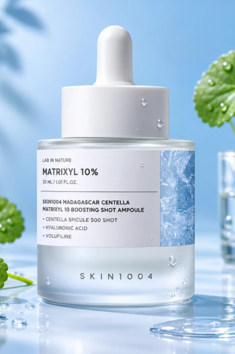 SKIN1004 Matrixyl 10 Boosting Shot Ampoule, 30 mlIVET.BG - Твоят онлайн бутик.