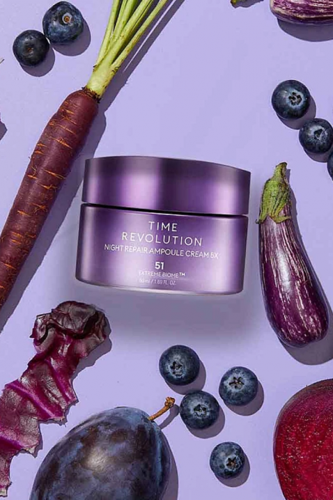 MISSHA Time Revolution Night Repair Ampoule Cream 5X, 50 mlIVET.BG - Твоят онлайн бутик.