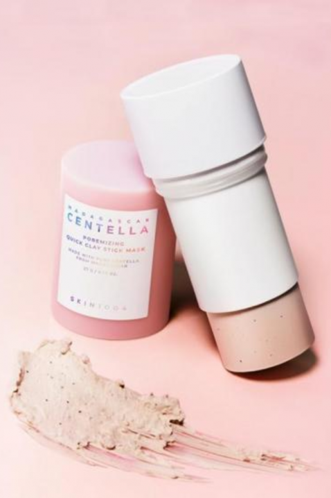 SKIN1004 Madagascar Centella Poremizing Quick Clay Stick Mask 27 gIVET.BG - Твоят онлайн бутик.