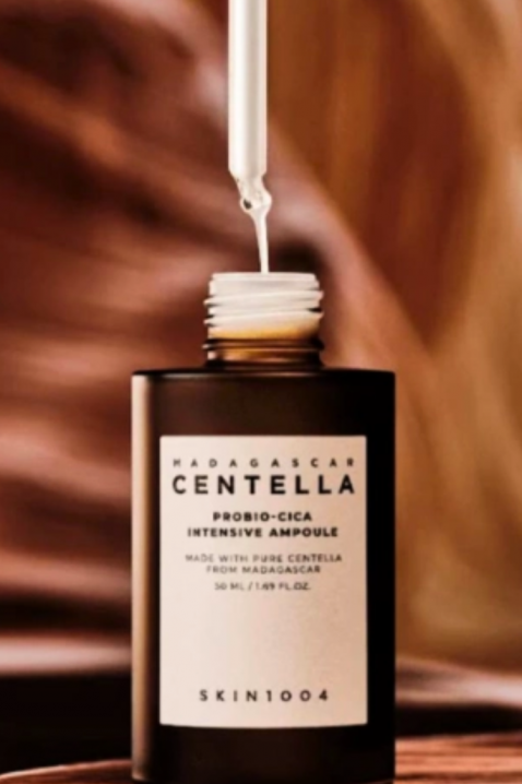 SKIN1004 Madagascar Centella Probio-Cica Intensive Ampoule 95 mlIVET.BG - Твоят онлайн бутик.