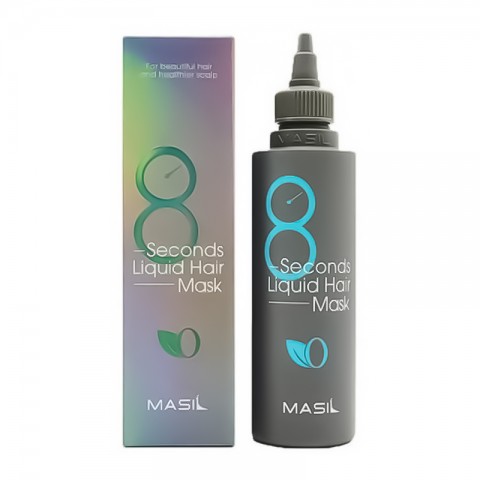 Masil 8 Seconds Liquid Hair Mask 100 mlIVET.BG - Твоят онлайн бутик.