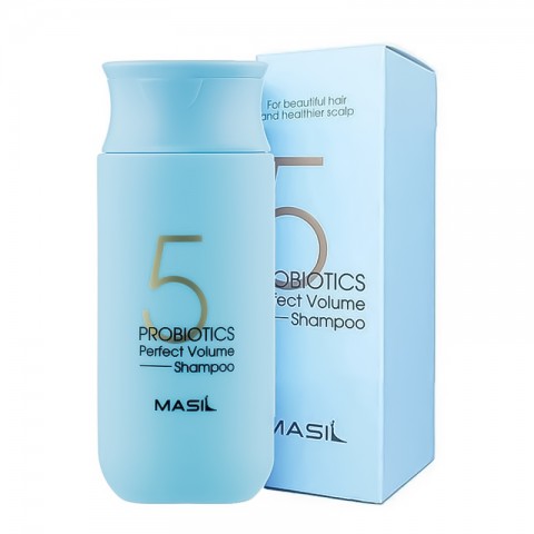 Masil 5 Probiotics Perfect Volume Shampoo 150 mlIVET.BG - Твоят онлайн бутик.