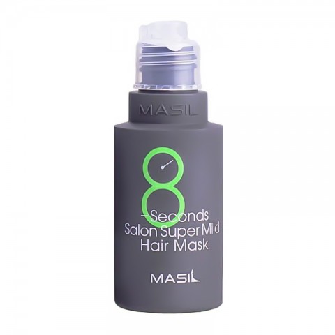 MASIL 8 Seconds Salon Supermild Hair Mask 50 mlIVET.BG - Твоят онлайн бутик.