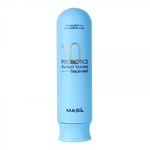 MASIL 10 PROBIOTICS PERFECT VOLUME TREATMENT, 300 mlIVET.BG - Твоят онлайн бутик.