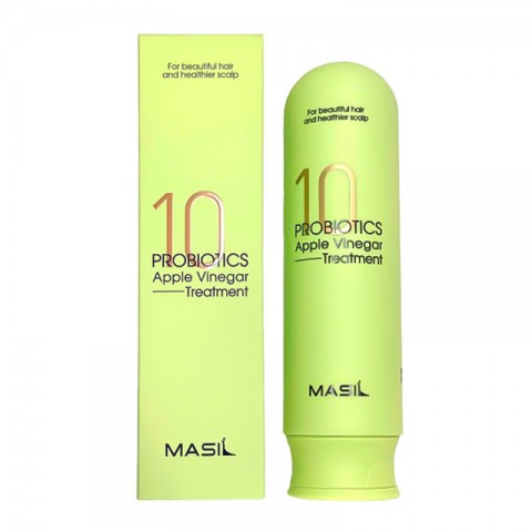 MASIL MASIL 10 Probiotics Apple Vinegar TREATMENT, 300 mlIVET.BG - Твоят онлайн бутик.