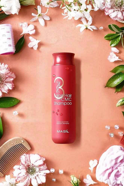 Masil 3 Salon Hair CMC Shampoo 300 mlIVET.BG - Твоят онлайн бутик.