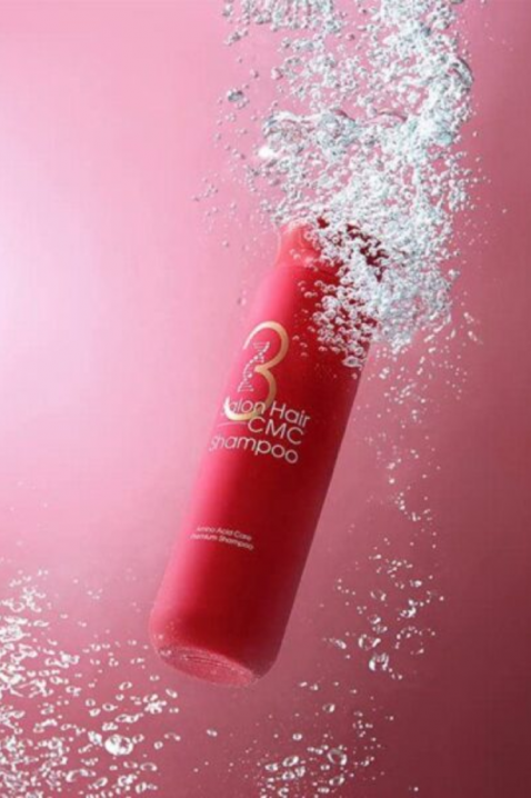 Masil 3 Salon Hair CMC Shampoo 300 mlIVET.BG - Твоят онлайн бутик.