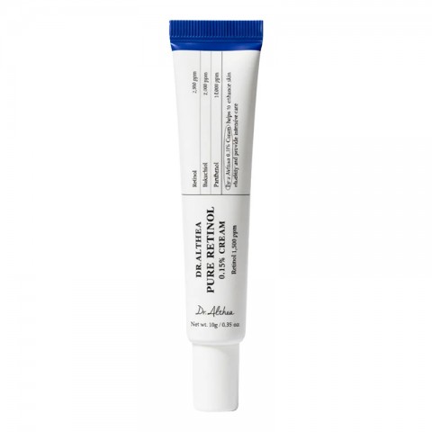 DR. ALTHEA Pure Retinol 0.15% Cream, 20 mlIVET.BG - Твоят онлайн бутик.