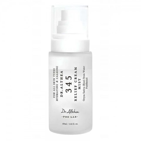 DR. ALTHEA 345 Relief Cream Mist, 60 mlIVET.BG - Твоят онлайн бутик.