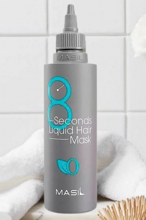 Masil 8 Seconds Liquid Hair Mask 100 mlIVET.BG - Твоят онлайн бутик.
