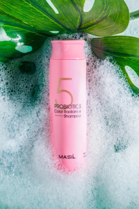 MASIL 5 Probiotics Color Radiance Shampoo 150 mlIVET.BG - Твоят онлайн бутик.