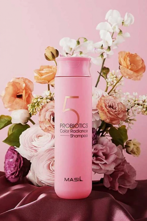 MASIL 5 Probiotics Color Radiance Shampoo 150 mlIVET.BG - Твоят онлайн бутик.
