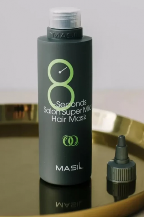 MASIL 8 Seconds Salon Supermild Hair Mask 50 mlIVET.BG - Твоят онлайн бутик.