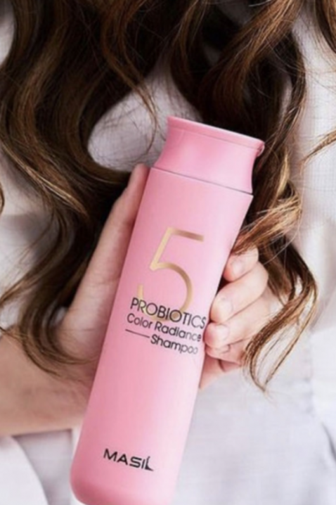 MASIL Masil 10 Probiotics Color Radiance Treatment, 300 mlIVET.BG - Твоят онлайн бутик.