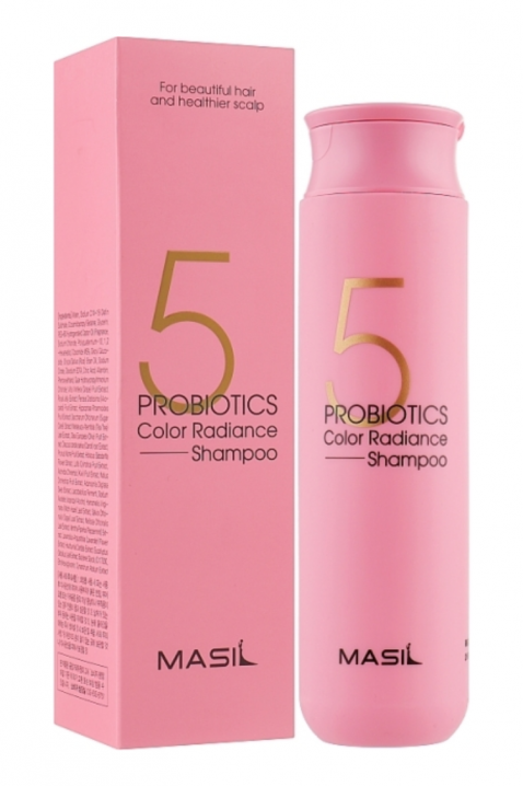 MASIL Masil 10 Probiotics Color Radiance Treatment, 300 mlIVET.BG - Твоят онлайн бутик.