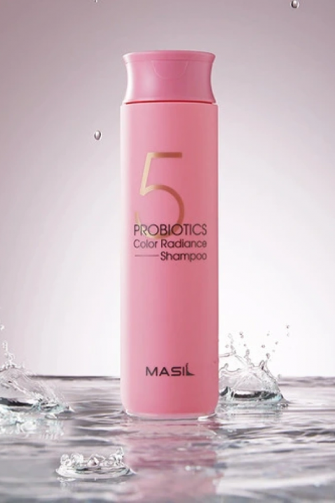 MASIL Masil 10 Probiotics Color Radiance Treatment, 300 mlIVET.BG - Твоят онлайн бутик.