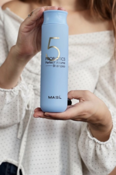 MASIL 10 PROBIOTICS PERFECT VOLUME TREATMENT, 300 mlIVET.BG - Твоят онлайн бутик.