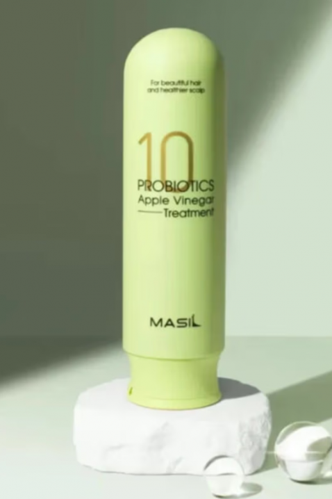 MASIL MASIL 10 Probiotics Apple Vinegar TREATMENT, 300 mlIVET.BG - Твоят онлайн бутик.
