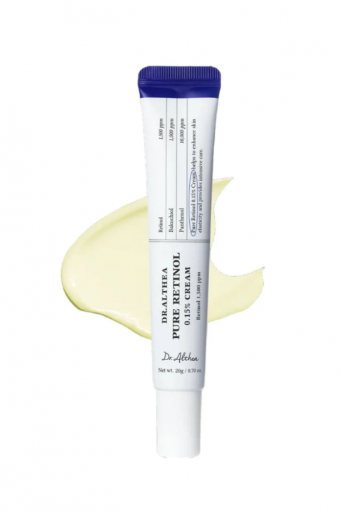 DR. ALTHEA Pure Retinol 0.15% Cream, 20 mlIVET.BG - Твоят онлайн бутик.