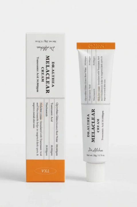 DR. ALTHEA Melaclear Cream, 20 mlIVET.BG - Твоят онлайн бутик.