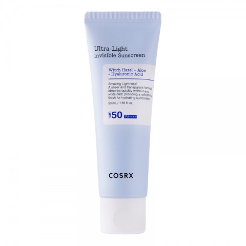 COSRX Ultra Light Invisible Sunscreen 50 mlIVET.BG - Твоят онлайн бутик.