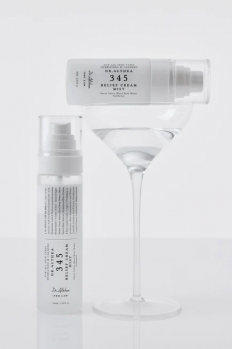 DR. ALTHEA 345 Relief Cream Mist, 60 mlIVET.BG - Твоят онлайн бутик.