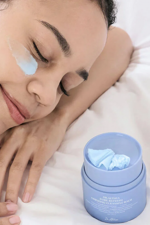 DR. ALTHEA Pore Refresh Grinding Cleansing Balm 50 mlIVET.BG - Твоят онлайн бутик.