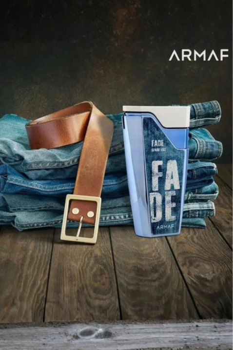 Арабски парфюм Armaf Fade Denim Edit EDP 80 mlIVET.BG - Твоят онлайн бутик.