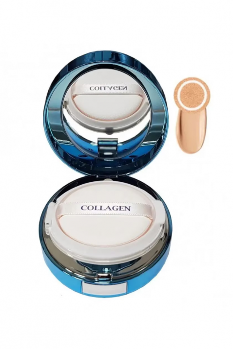 ENOUGH Collagen Aqua Air Cushion SPF50+ PA+++ (21) 15 gIVET.BG - Твоят онлайн бутик.