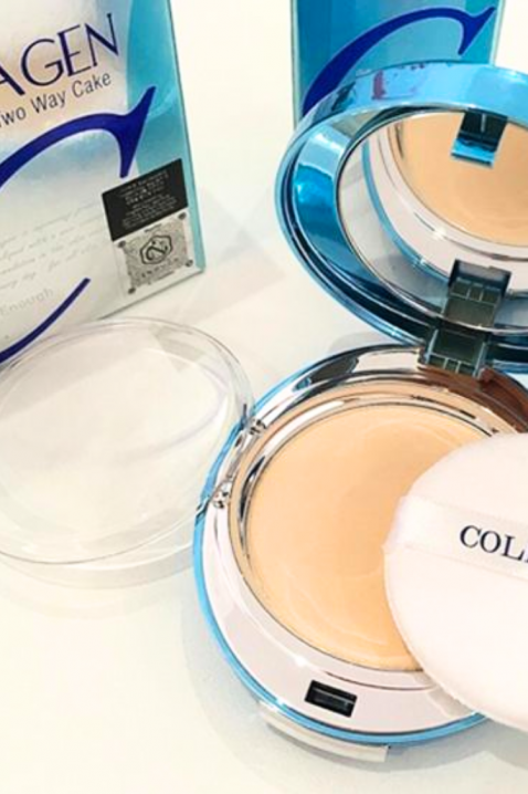 ENOUGH Collagen Aqua Air Cushion SPF50+ PA+++ (21) 15 gIVET.BG - Твоят онлайн бутик.