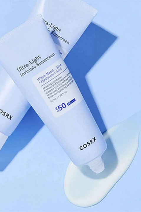 COSRX Ultra Light Invisible Sunscreen 50 mlIVET.BG - Твоят онлайн бутик.