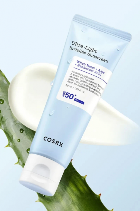 COSRX Ultra Light Invisible Sunscreen 50 mlIVET.BG - Твоят онлайн бутик.