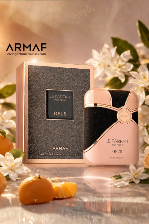 Арабски парфюм Armaf Le Parfait Opus EDP 100 mlIVET.BG - Твоят онлайн бутик.
