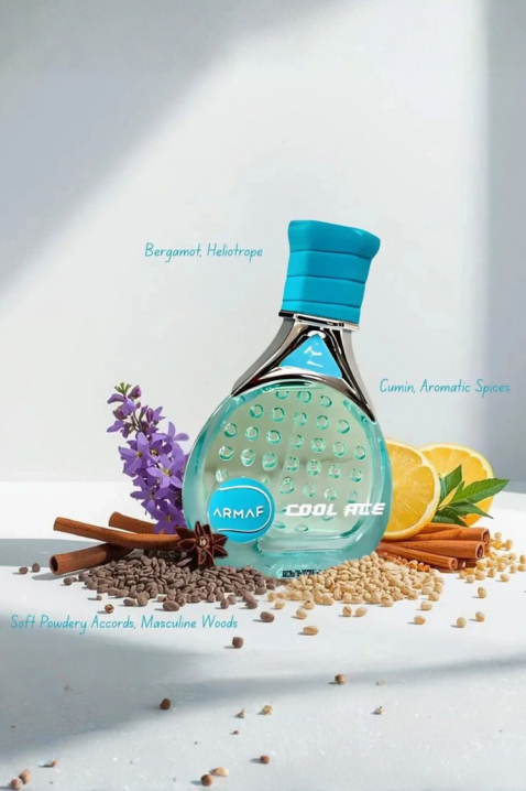 Арабски парфюм Armaf Cool Ace EDP 100 mlIVET.BG - Твоят онлайн бутик.