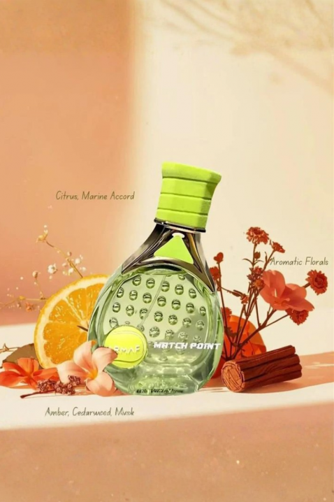 Арабски парфюм Armaf Match Point EDP 100 mlIVET.BG - Твоят онлайн бутик.