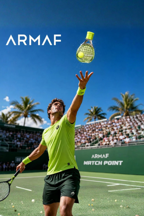 Арабски парфюм Armaf Match Point EDP 100 mlIVET.BG - Твоят онлайн бутик.